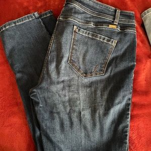 Inc denim jeans